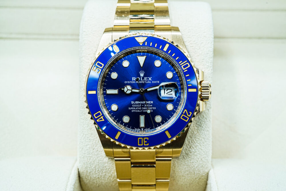 Rolex 126618LB