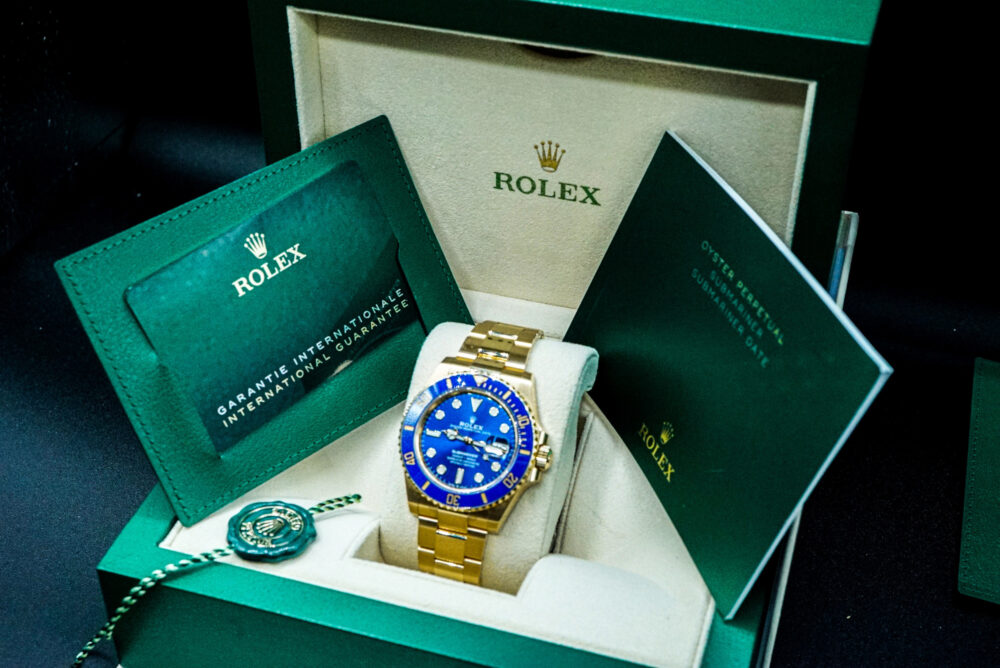 Rolex 126618LB - Image 10