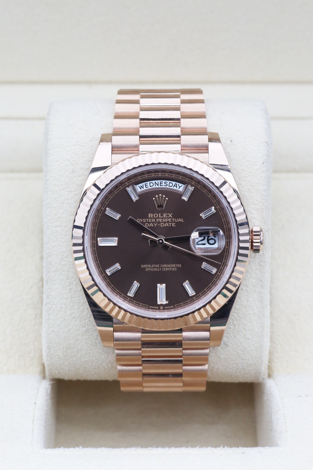 Rolex 228235