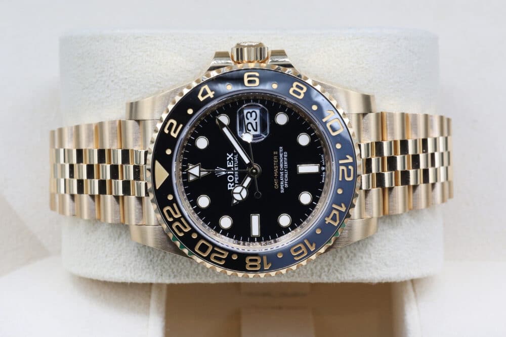 Rolex 126718GRNR Black GMT 40mm 2023 - Image 3