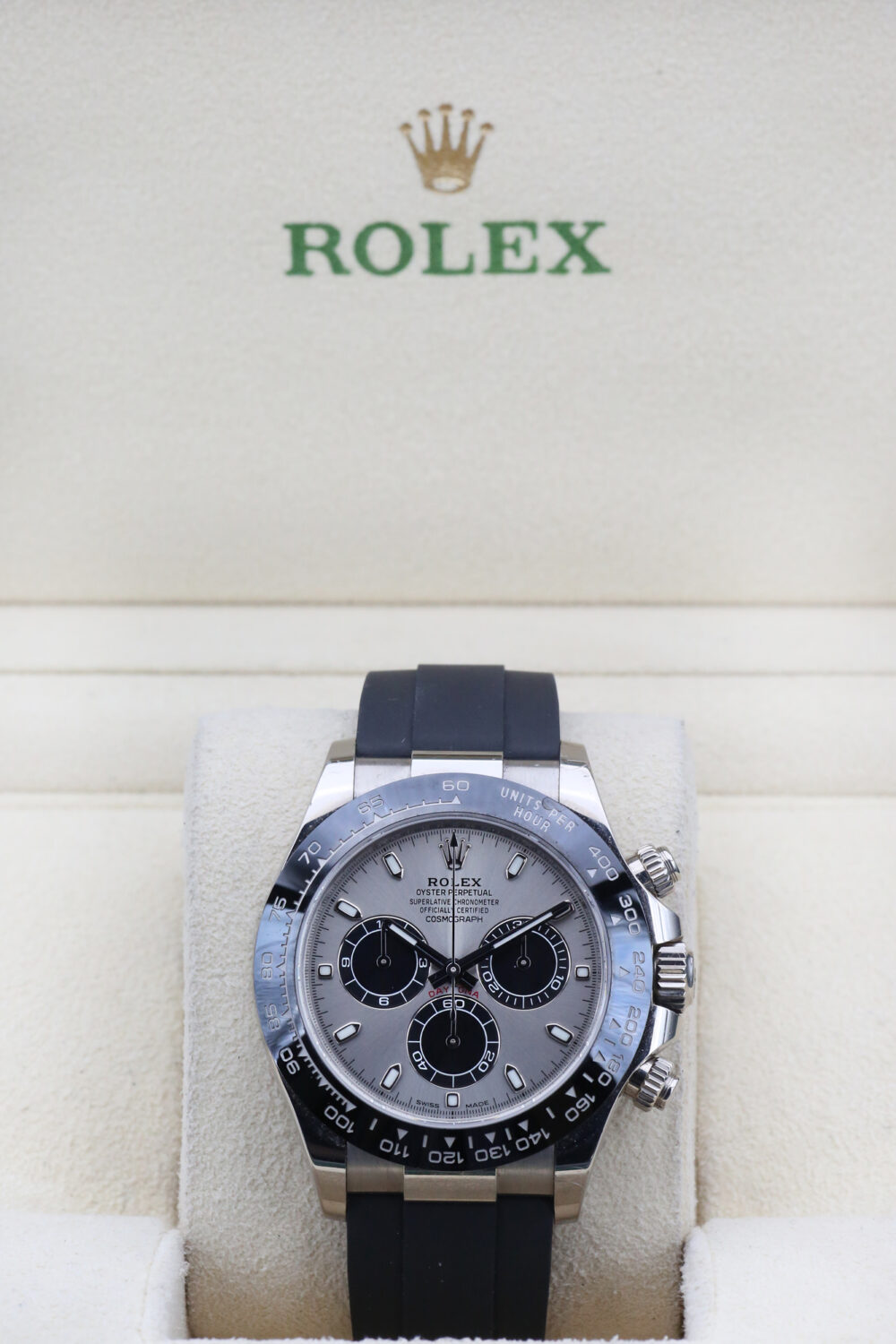 Rolex 116519LN Ghost DAYTONA  40mm 2021 - Image 5