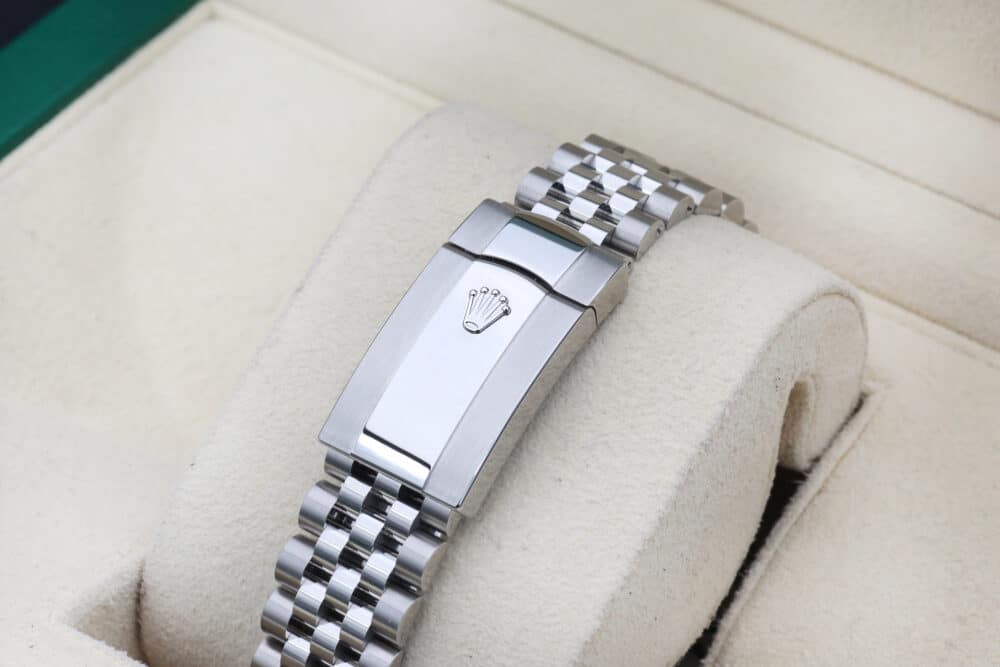 Rolex 126234 Palm Dial DATEJUST 36mm 2023 - Image 6