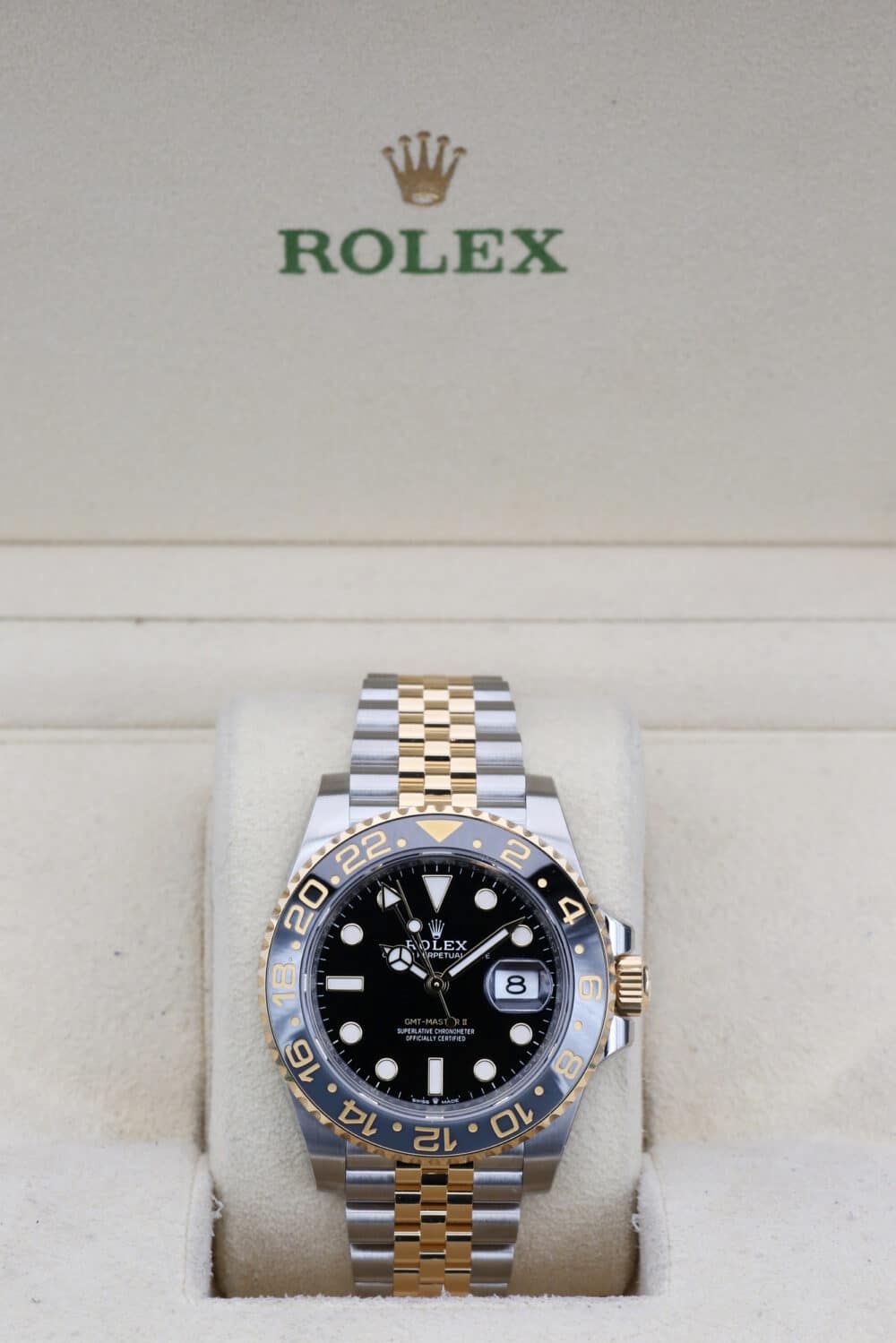 Rolex 126713GRNR Black GMT 40mm 2023 ZOMBIE - Image 2