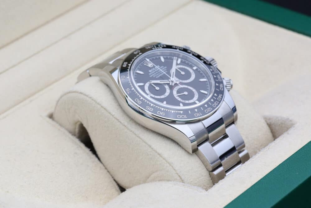 Rolex 126500LN Black DAYTONA 40mm 2023 - Image 6