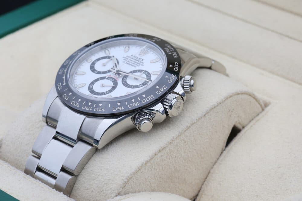 Rolex 116500LN White DAYTONA 40mm 2021 PANDA - Image 4