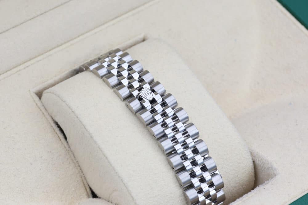 Rolex 178240 White Index DATEJUST 31mm 2012 - Image 7