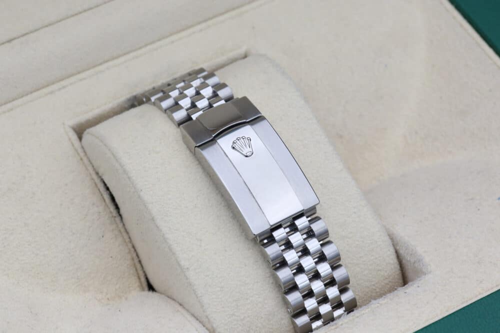 Rolex 126234 Blue DATEJUST  36mm 2023 - Image 7