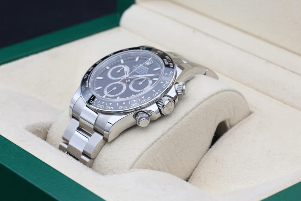 Rolex 126500LN Black DAYTONA 40mm 2023 - Image 5