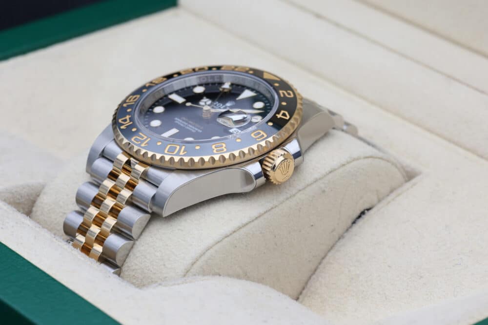 Rolex 126713GRNR Black GMT 40mm 2023 ZOMBIE - Image 6