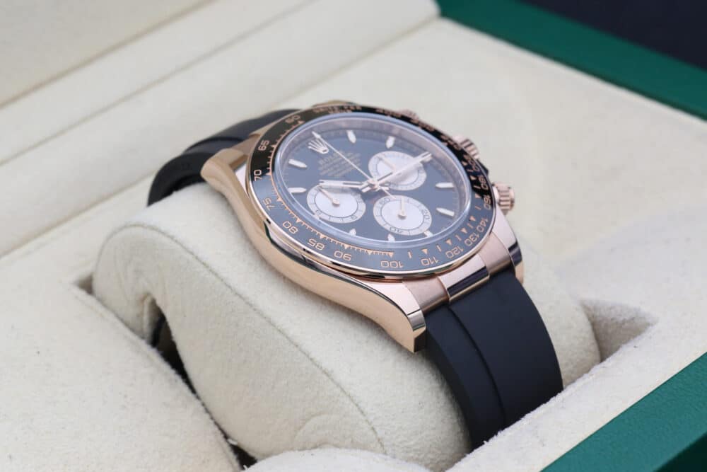 Rolex 126515LN Black & Rose Sub Dials DAYTONA 40mm 2023 - Image 6