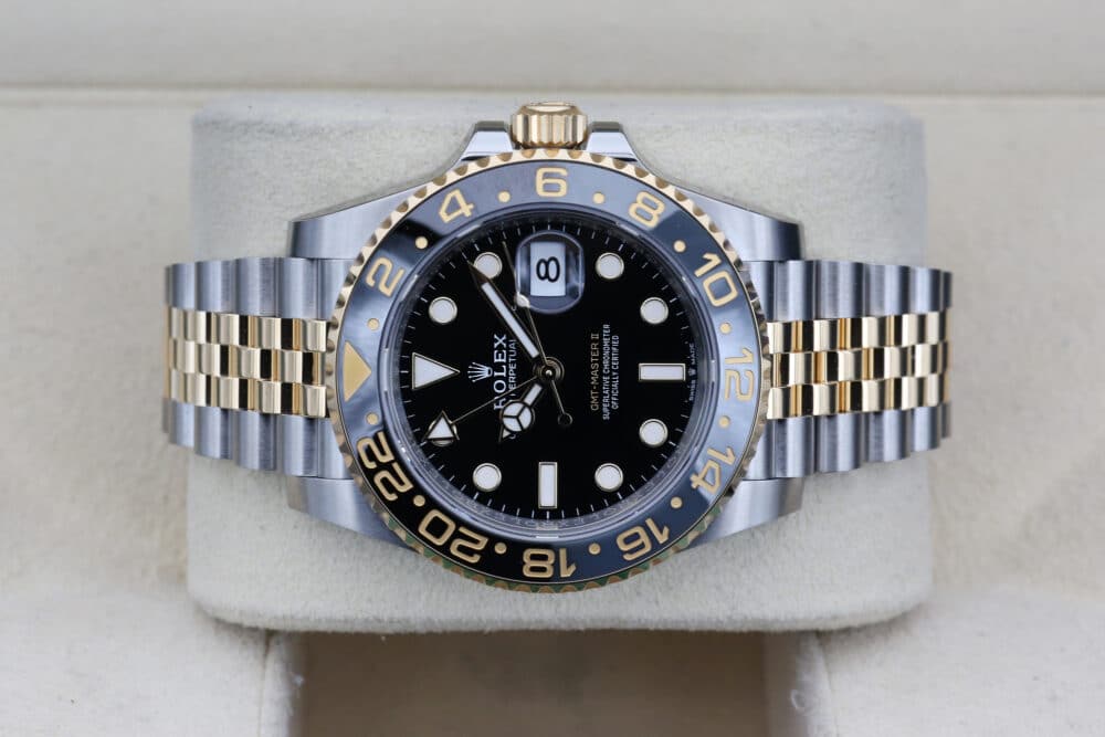 Rolex 126713GRNR Black GMT 40mm 2023 ZOMBIE - Image 3
