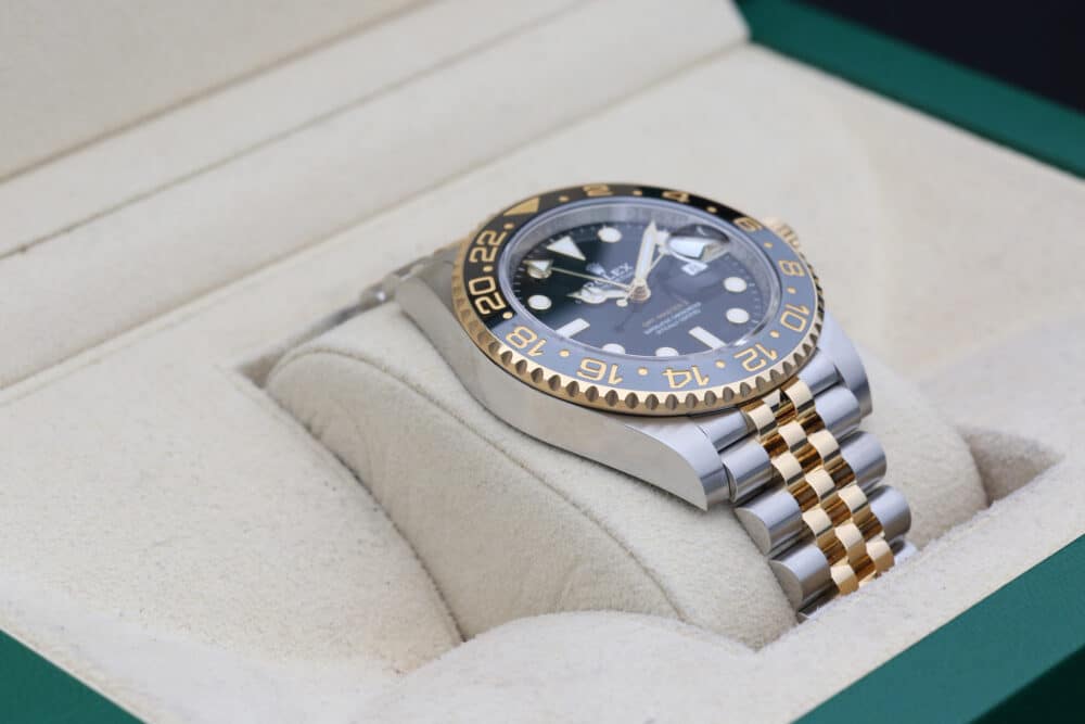 Rolex 126713GRNR Black GMT 40mm 2023 ZOMBIE - Image 4