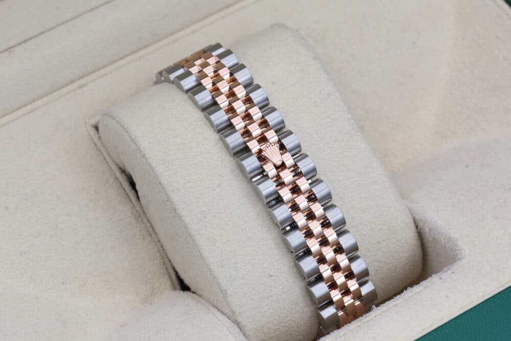 Rolex 178271 Mother Of Pearl Diamond DATEJUST  31mm 2016 - Image 6