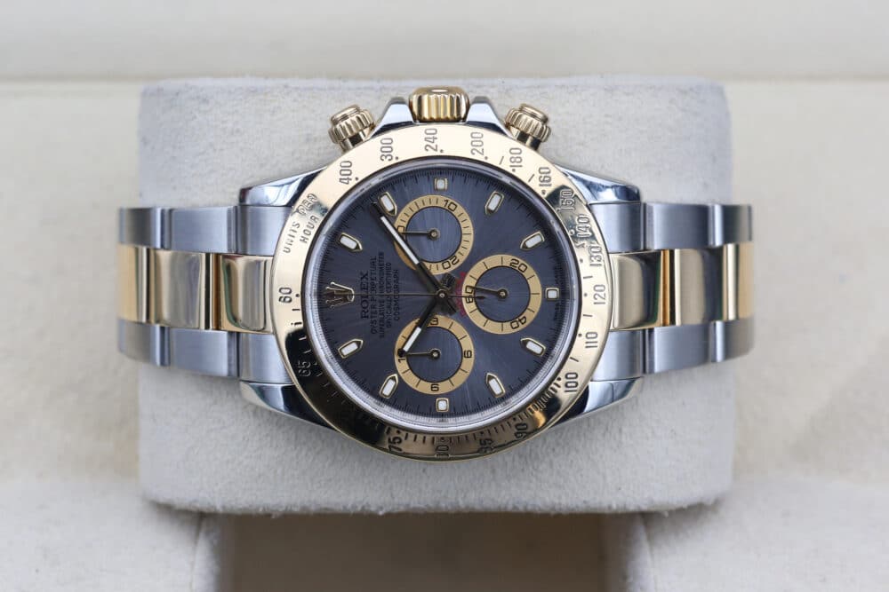 Rolex 116523 Silver DAYTONA  40mm 2010 - Image 4