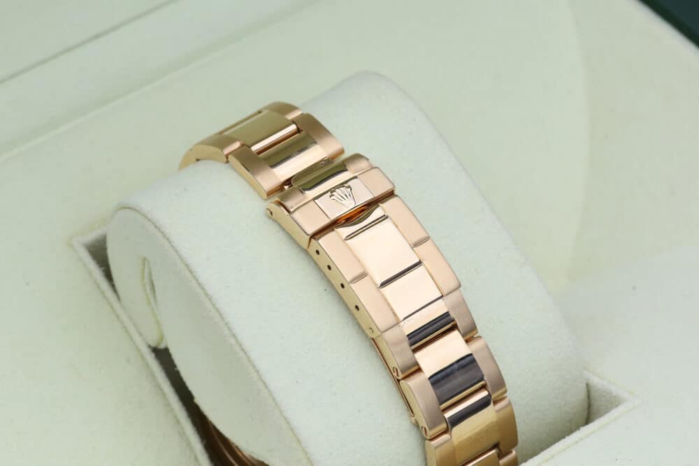 Rolex 16628 White YACHT MASTER  40mm 2000 - Image 7