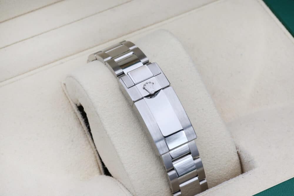 Rolex 116500LN White DAYTONA  40mm 2021 - Image 7