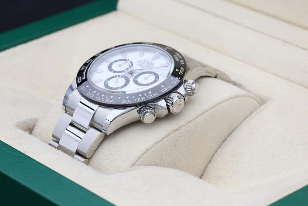 Rolex 116500LN White DAYTONA  40mm 2021 - Image 5