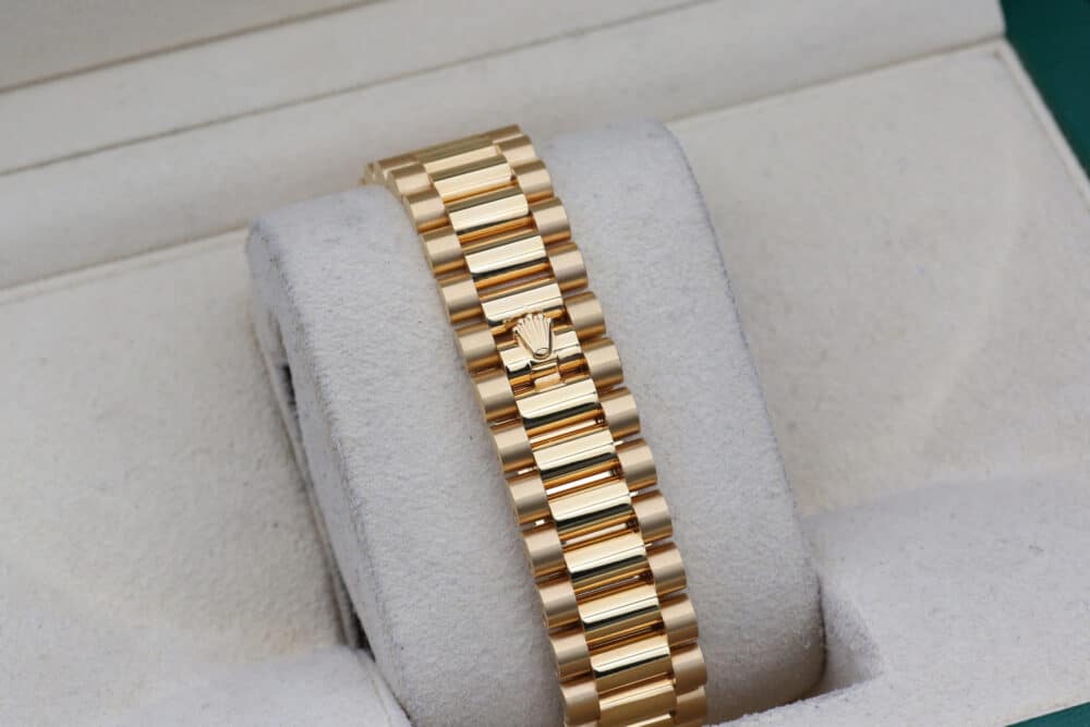 Rolex 128238 Ombré DAY DATE  36mm 2021 - Image 7