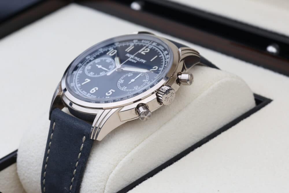 Patek Philippe 5172G Blue COMPLICATIONS 41mm 2022 - Image 5
