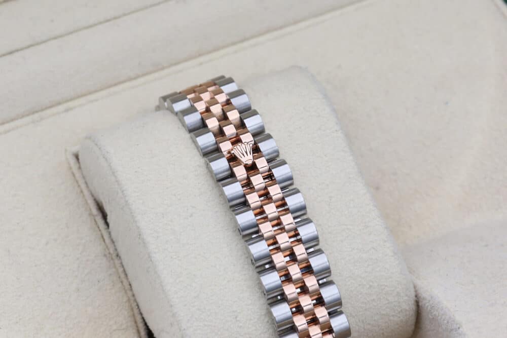 Rolex 178271 Pink Roman DATEJUST  31mm 2014 - Image 7