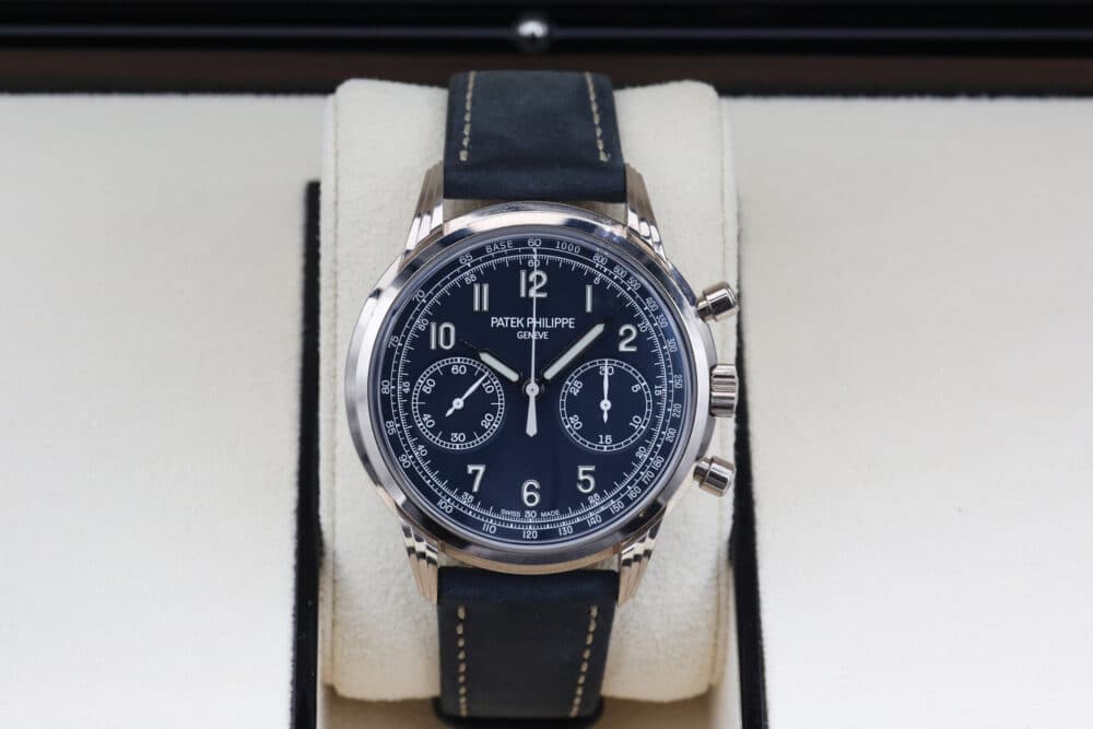 Patek Philippe 5172G Blue COMPLICATIONS 41mm 2022