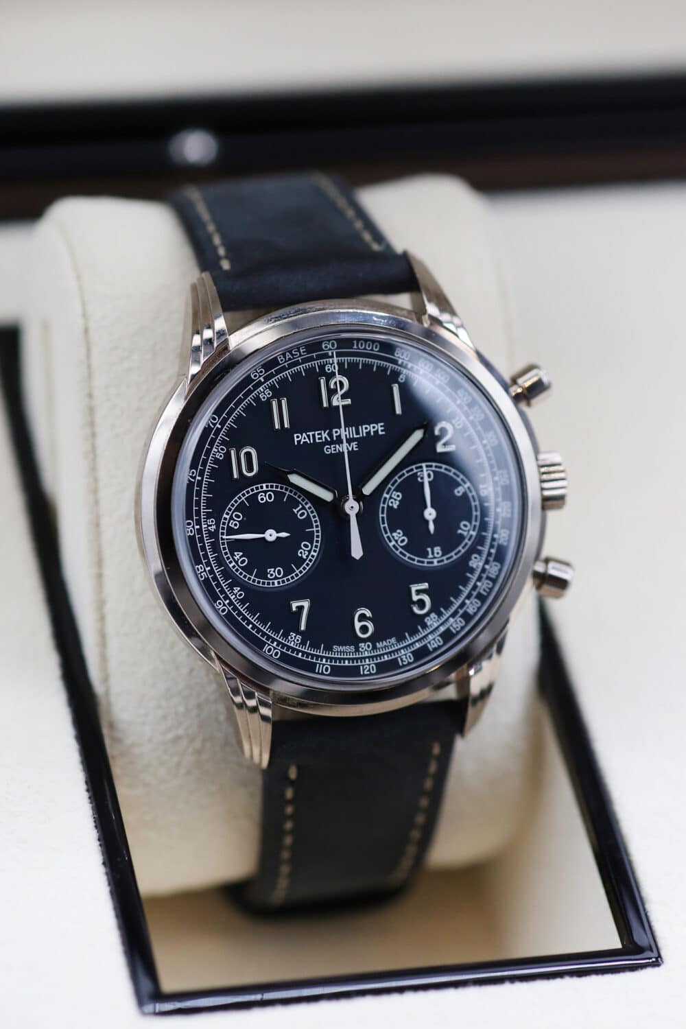 Patek Philippe 5172G Blue COMPLICATIONS 41mm 2022 - Image 2