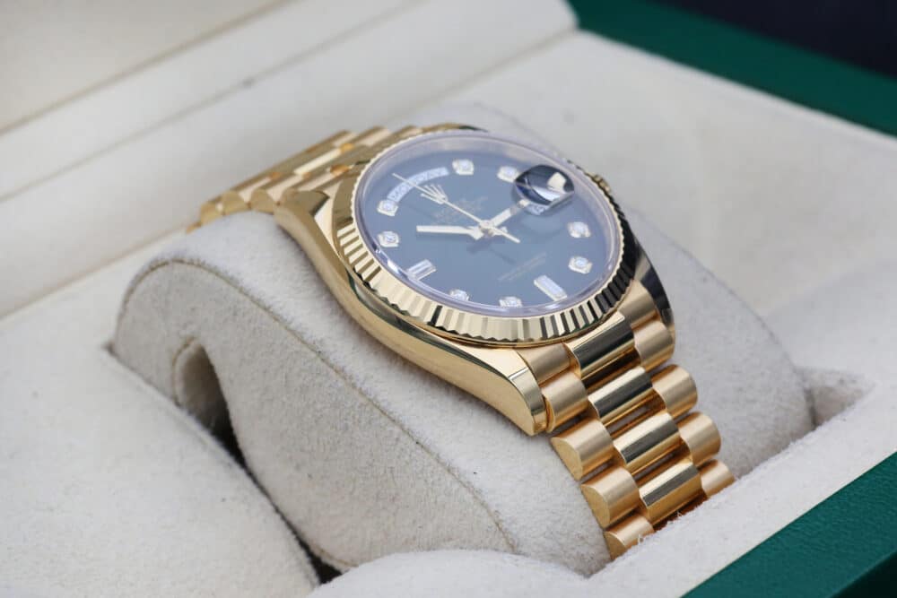 Rolex 128238 Ombré DAY DATE  36mm 2021 - Image 6
