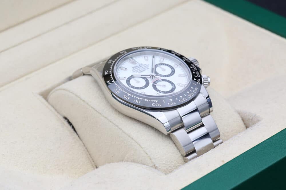 Rolex 116500LN White DAYTONA  40mm 2021 - Image 6