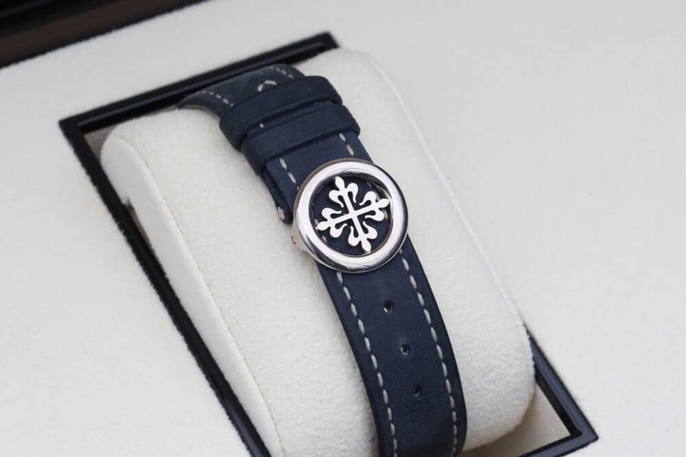 Patek Philippe 5172G Blue COMPLICATIONS 41mm 2022 - Image 6