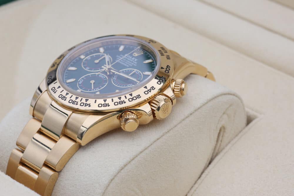 Rolex 116508 Green DAYTONA  40mm 2018 - Image 3