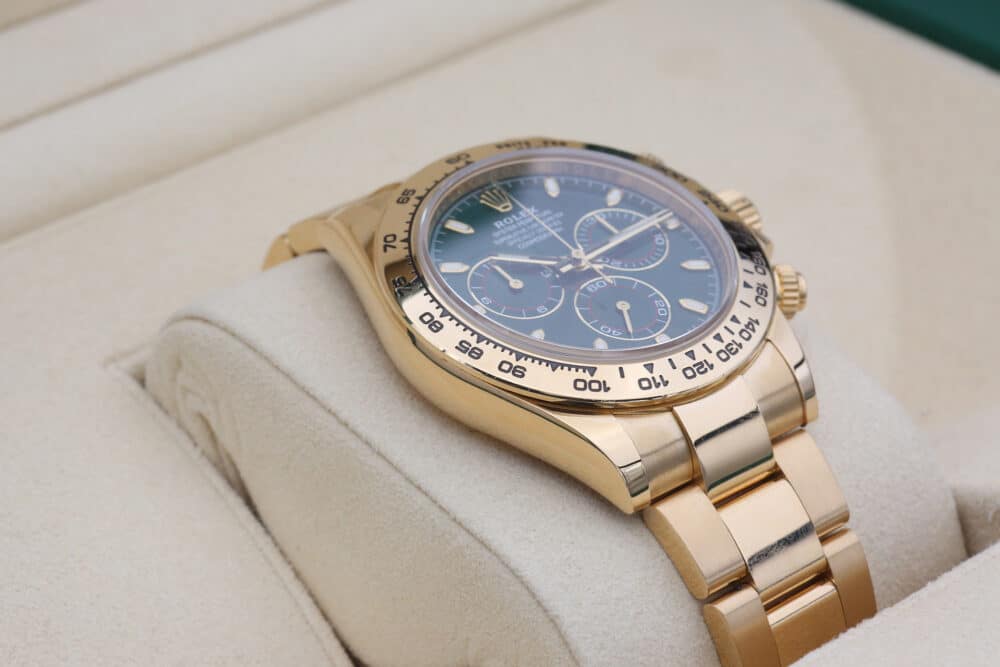 Rolex 116508 Green DAYTONA  40mm 2018 - Image 4