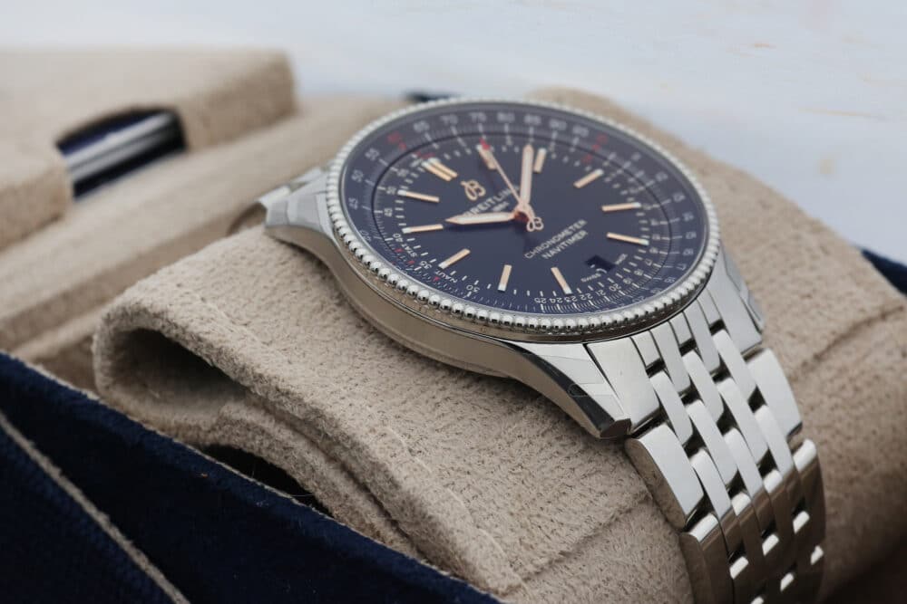 Breitling A17326 Black Navitimer Automatic 41 41mm 2023 - Image 7
