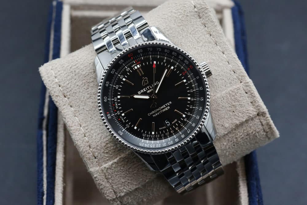 Breitling A17326 Black Navitimer Automatic 41 41mm 2023 - Image 5