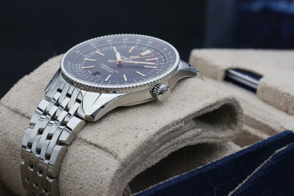 Breitling A17326 Black Navitimer Automatic 41 41mm 2023 - Image 6