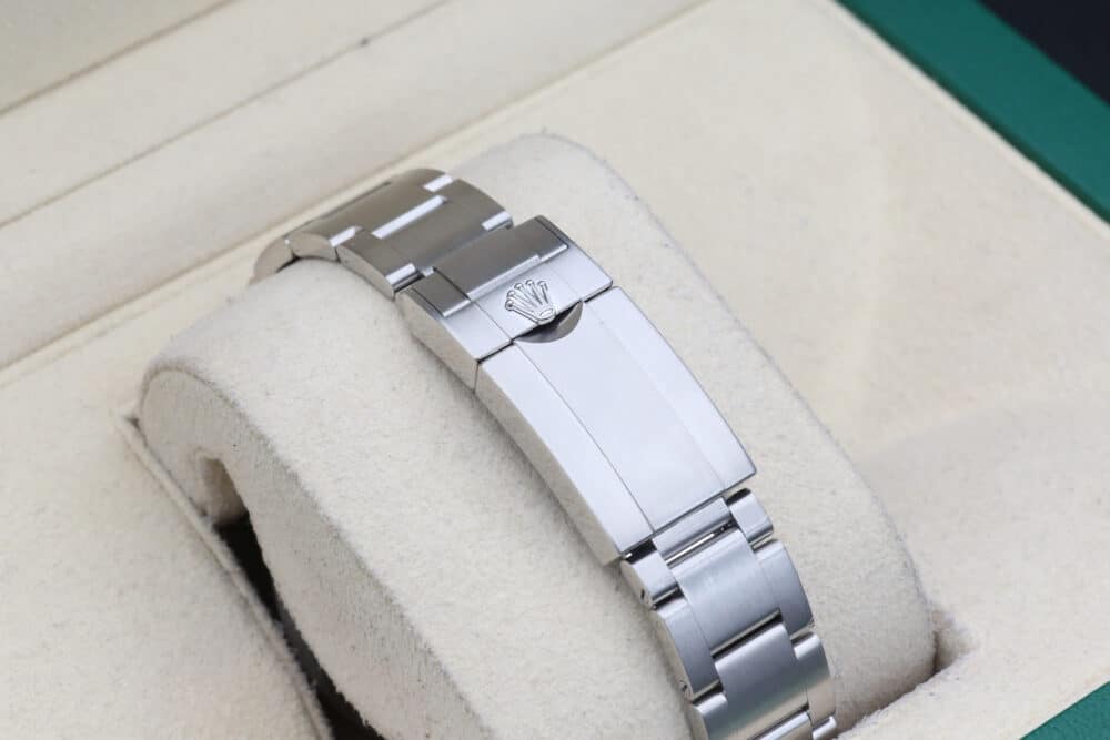 Rolex 216570 Polar White EXPLORER 2 42mm 2020 - Image 7