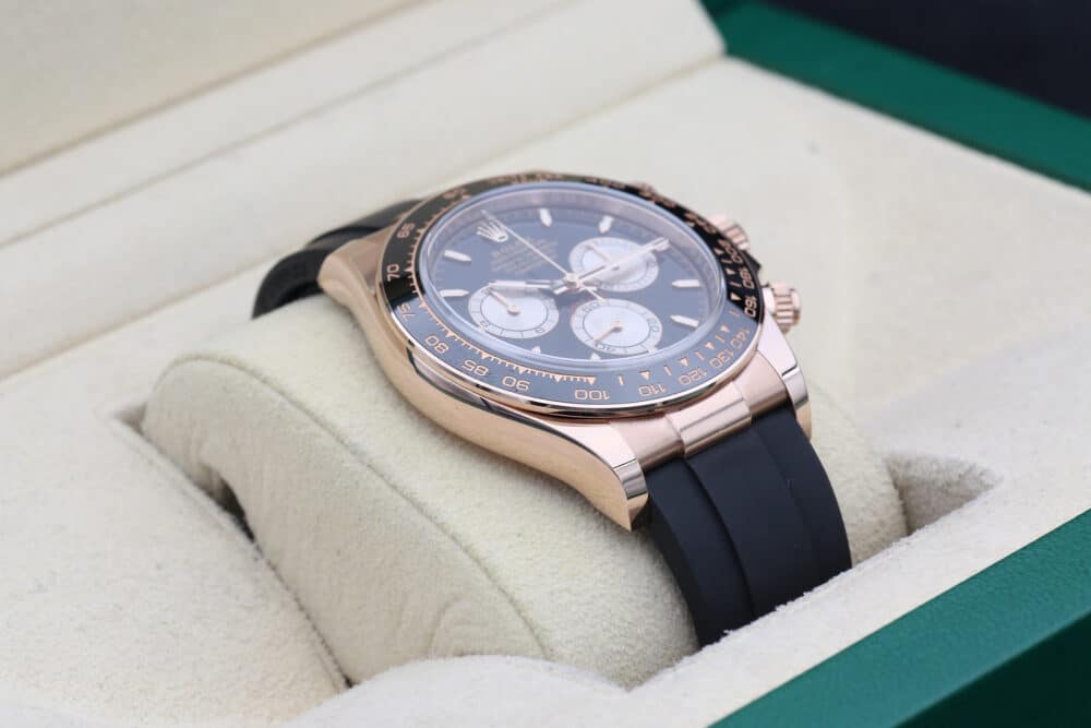 Rolex 126515LN Black / Silver Sub Dials DAYTONA 40mm 2023 - Image 6