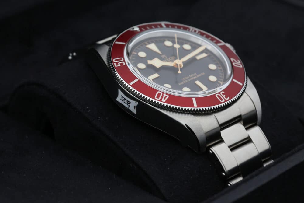 Tudor 7941A1A0RU Black BLACK BAY 41mm 2023 - Image 4