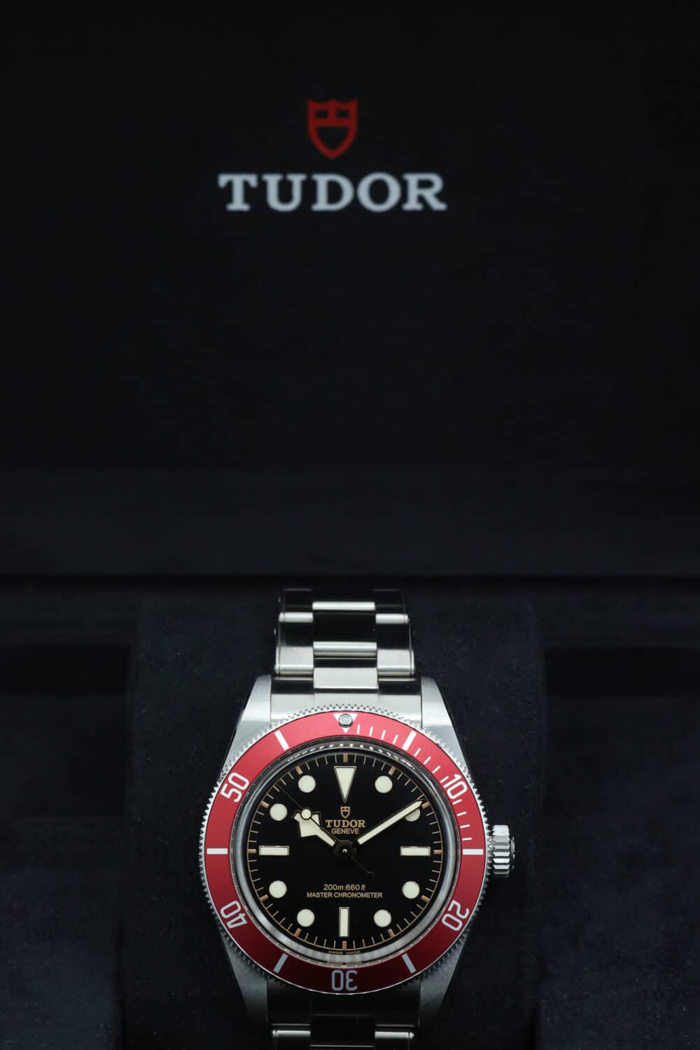 Tudor 7941A1A0RU Black BLACK BAY 41mm 2023 - Image 2