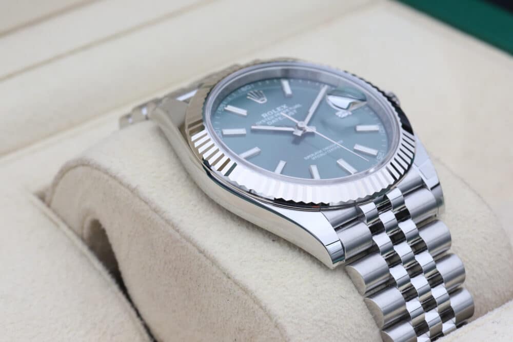 Rolex 126334 Mint DATEJUST  41mm 2022 - Image 3