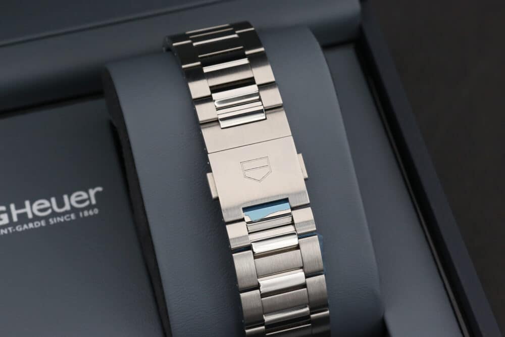 Tag Heuer CBN2010.BA0642 Black CARRERA 42mm 2024 - Image 7