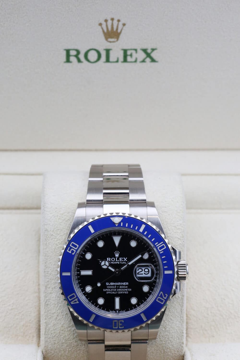 Rolex 126619LB Black SUBMARINER  41mm 2021 - Image 2