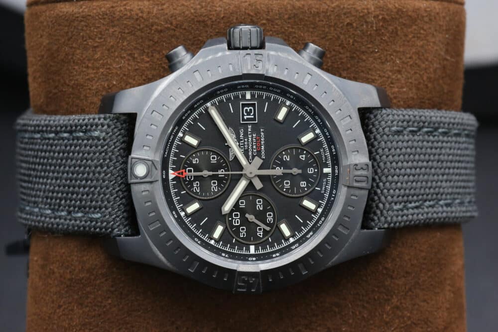 Breitling M1338810/BF01 Grey COLT CHRONOGRAPH  44mm 2017 - Image 3