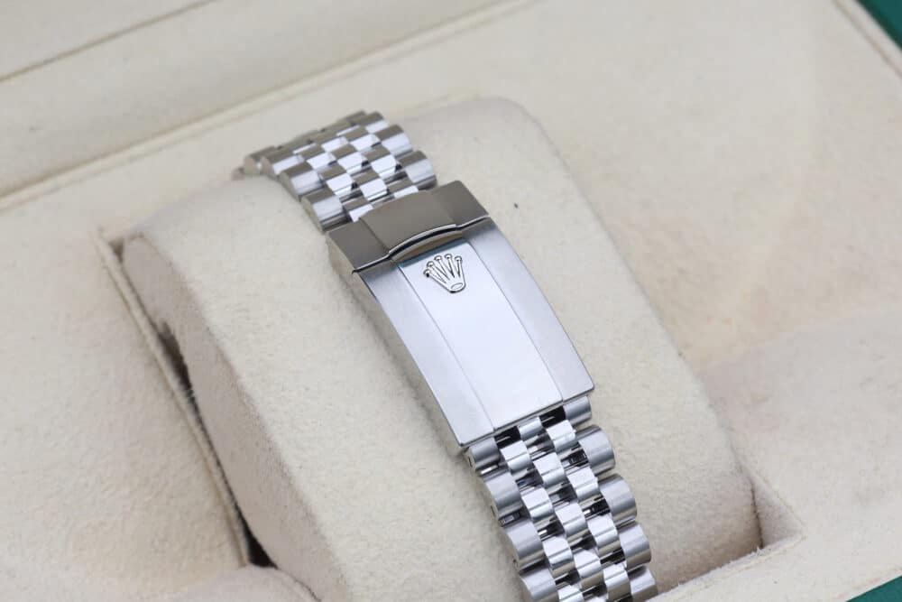 Rolex 126334 Mint DATEJUST  41mm 2022 - Image 7