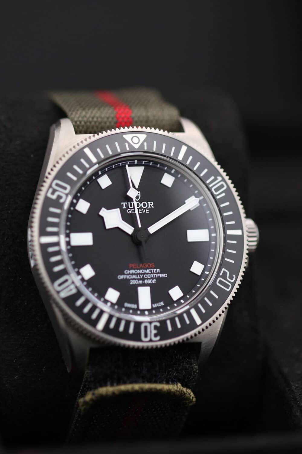 Tudor 25717N Black PELAGOS 42mm 2023 - Image 2