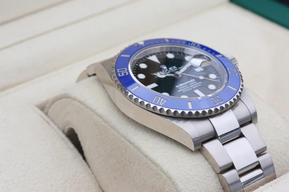 Rolex 126619LB Black SUBMARINER  41mm 2021 - Image 6