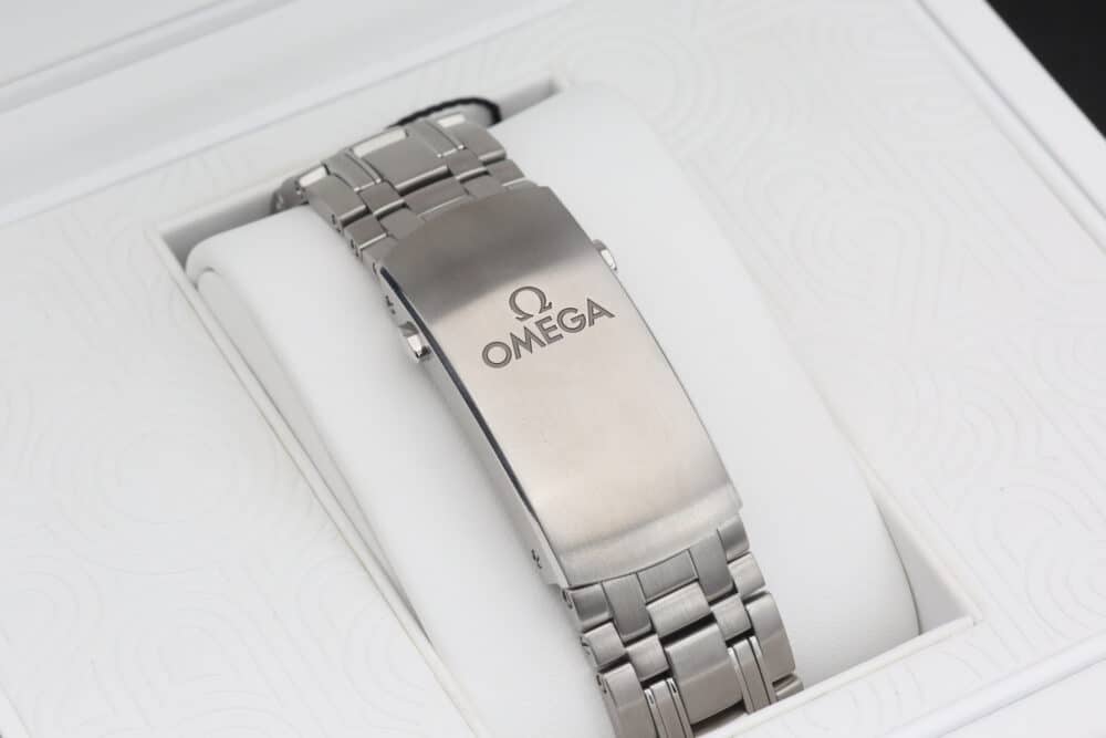 Omega 52221422004001 White SEA MASTER  40mm 2024 - Image 6