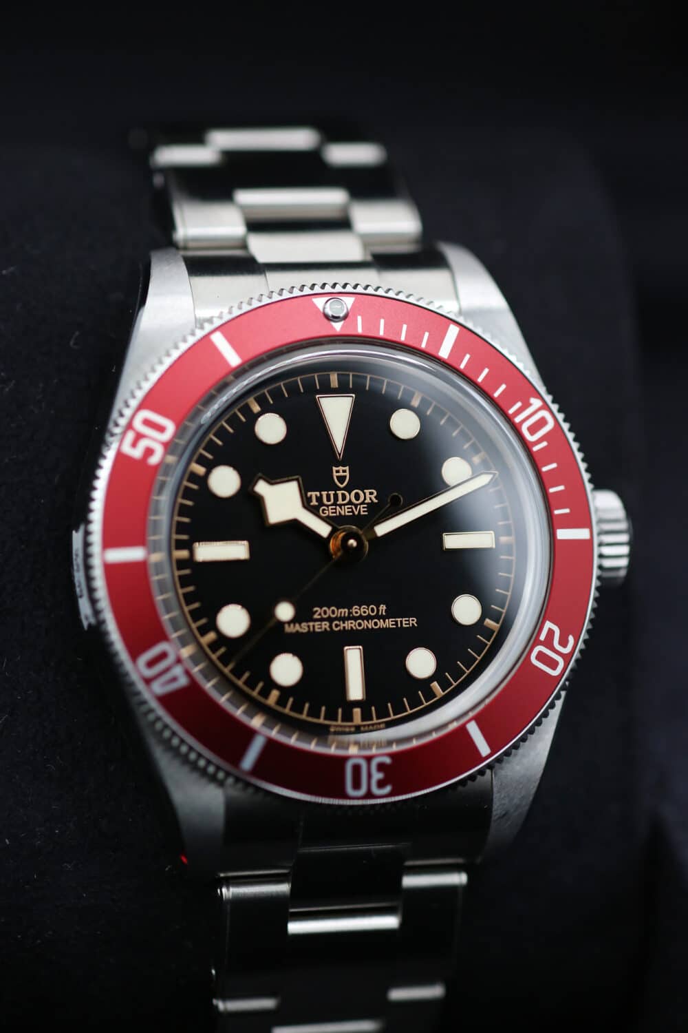 Tudor 7941A1A0RU Black BLACK BAY 41mm 2023 - Image 3