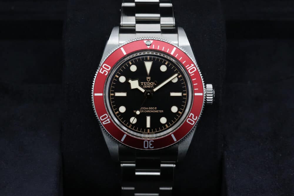 Tudor 7941A1A0RU Black BLACK BAY 41mm 2023