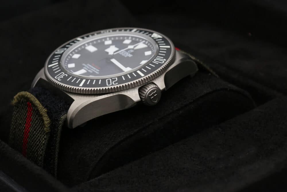 Tudor 25717N Black PELAGOS 42mm 2023 - Image 6