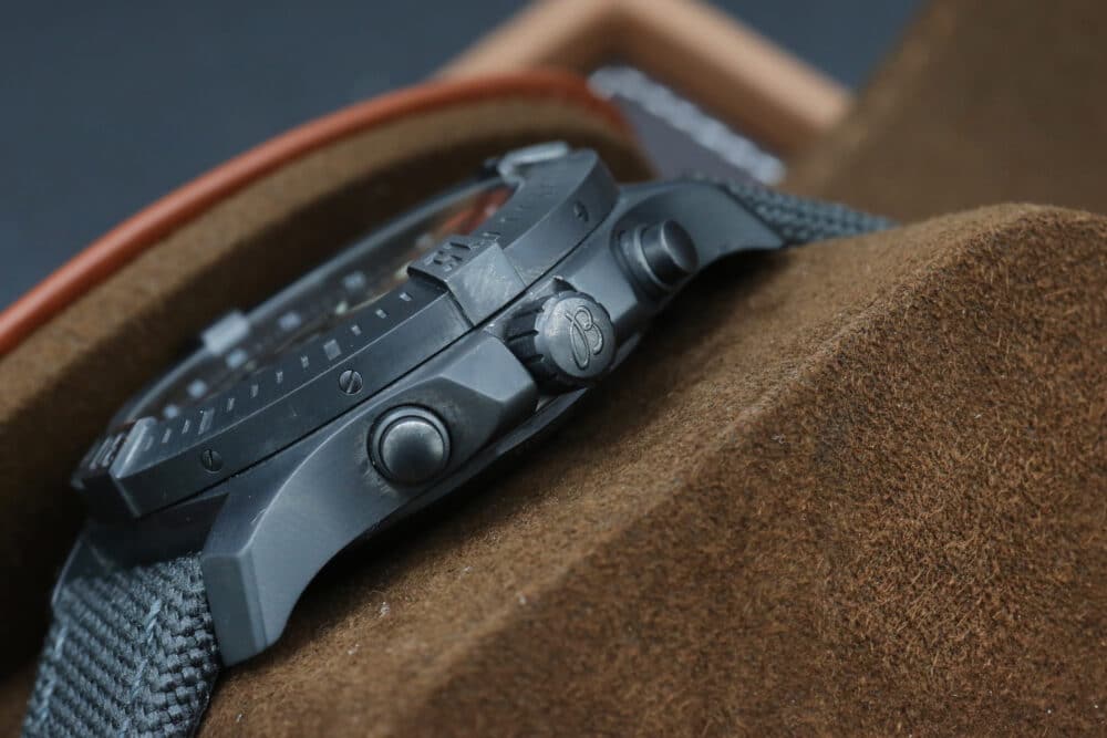 Breitling M1338810/BF01 Grey COLT CHRONOGRAPH  44mm 2017 - Image 5